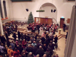 Kerstnachtdienst