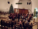 Kerstnachtdienst